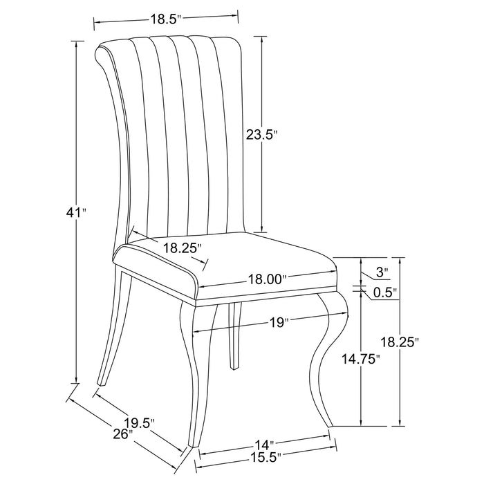 Betty Dining Side Chair