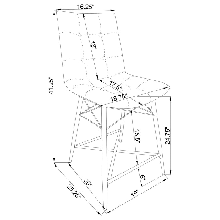 Aiken Counter Chair