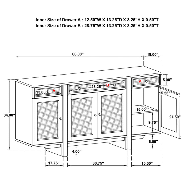 Kailani Dining Set