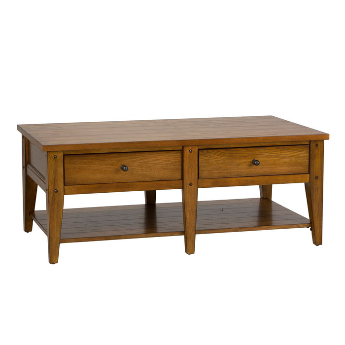 Lake House Cocktail Table