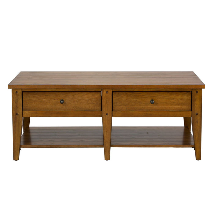 Lake House Cocktail Table