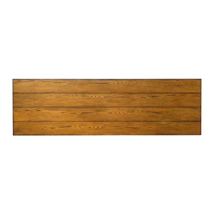 Lake House TV Console