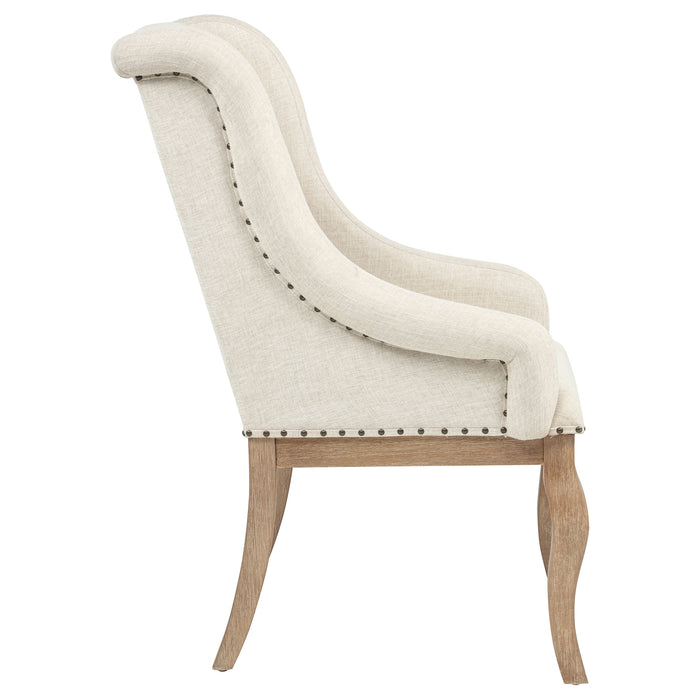 Brockway Dining Arm Chair