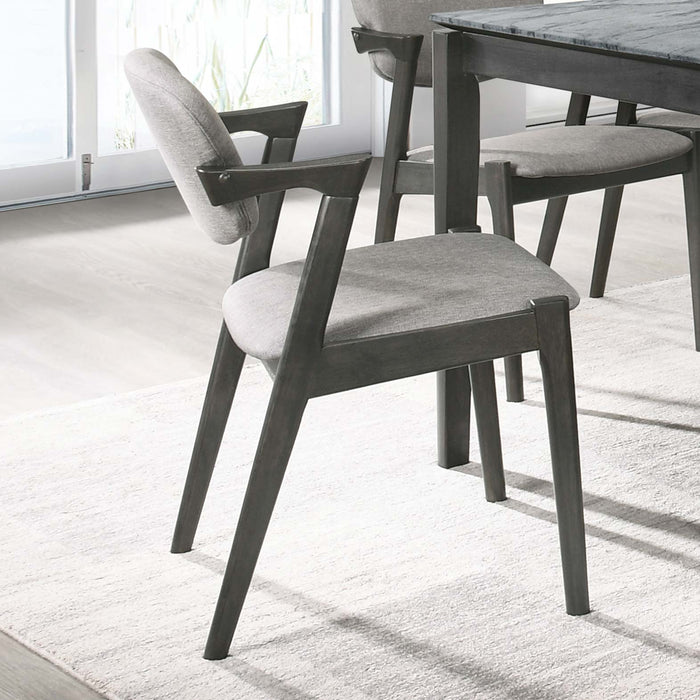 Stevie Dining Arm Chair