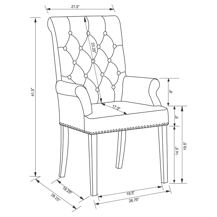 Sherry Dining Set