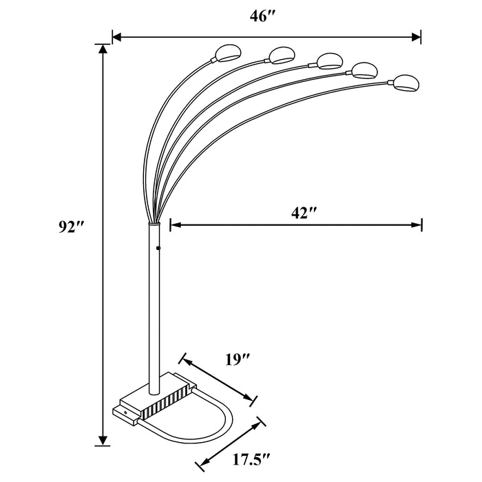 Kayd Floor Lamp