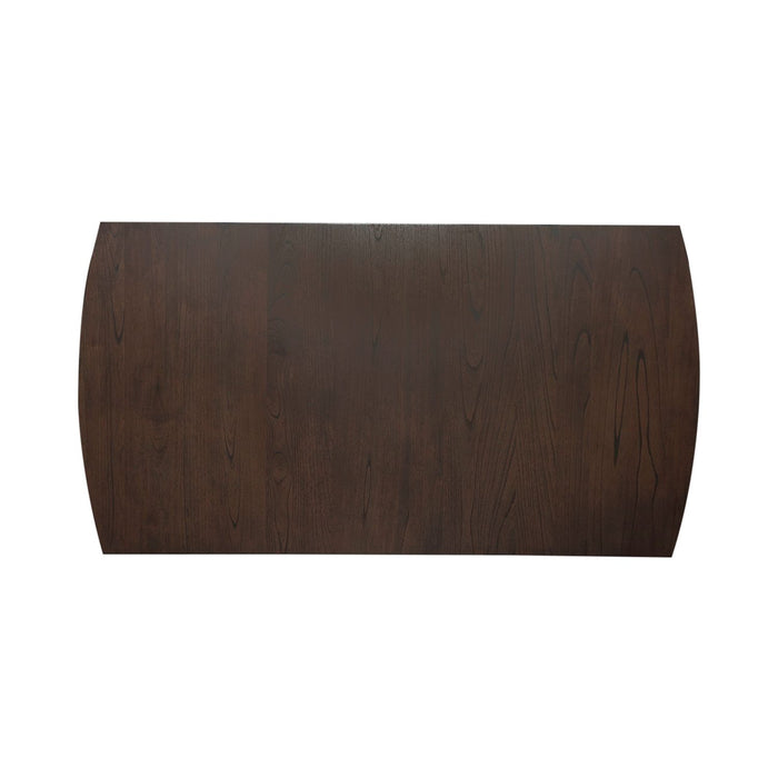 Newport Gathering Table in Smokey Grey