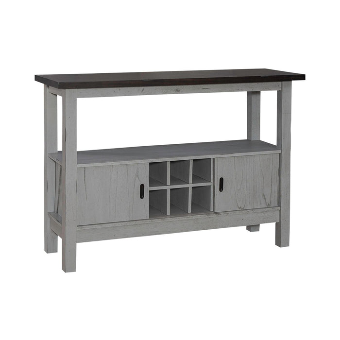 Newport Server in Smokey Grey