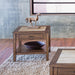 Liberty Furniture Mesa Valley End Table in Tobacco image