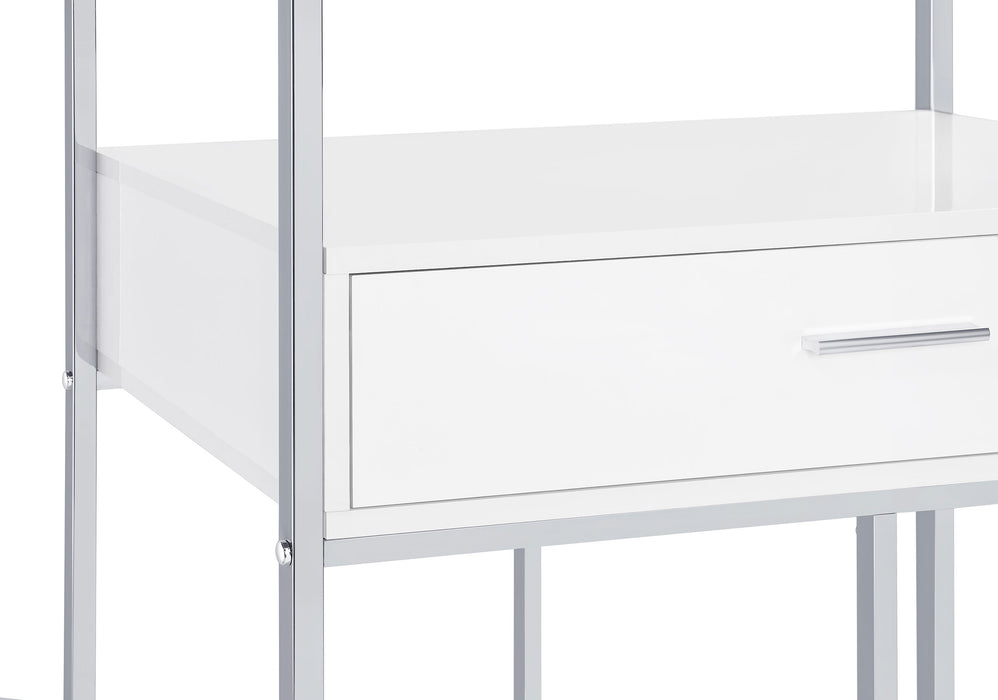 Figueroa Wine Cabinet with LED Lighting