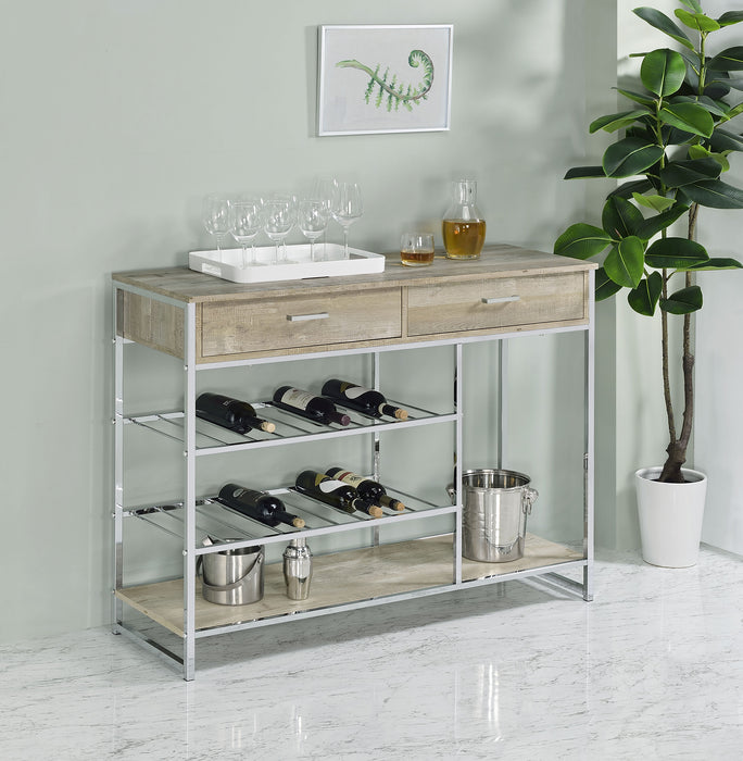 Melrose Wine Cabinet