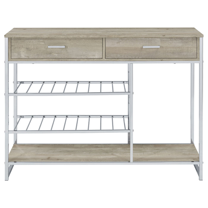 Melrose Wine Cabinet