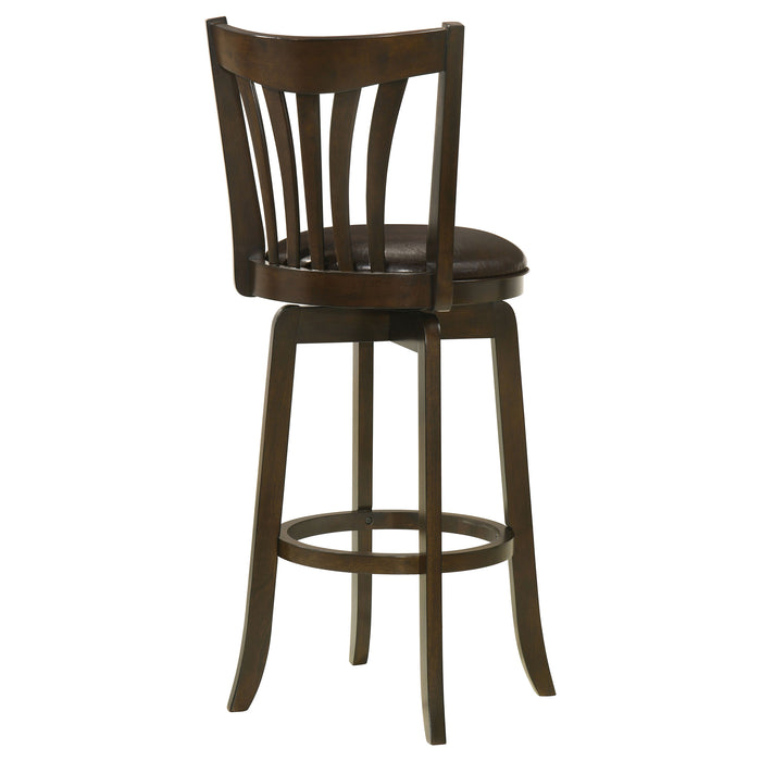 Lambert Swivel Bar Chair