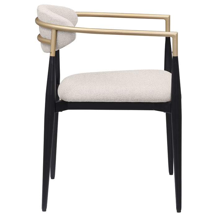 Bradbury Dining Arm Chair