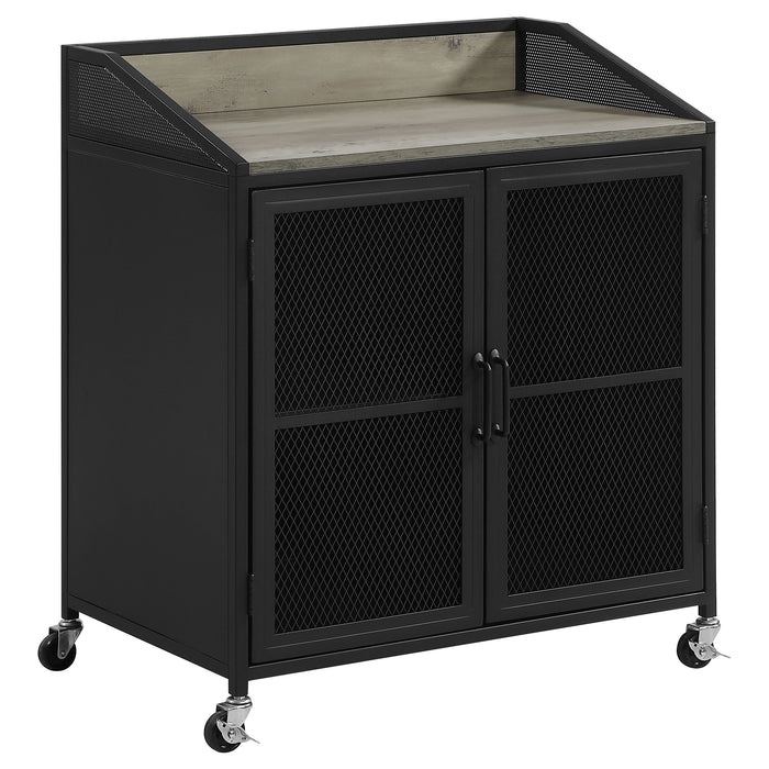 Arlette Bar Cabinet