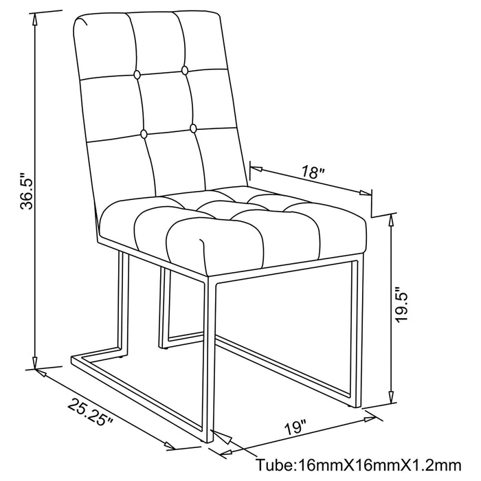 Cisco Dining Side Chair