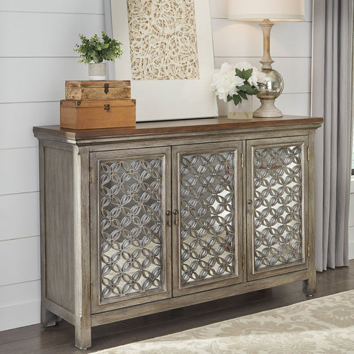 Westridge 3 Door Accent Cabinet image