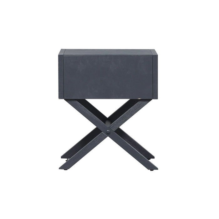East End 1 Drawer Accent Table
