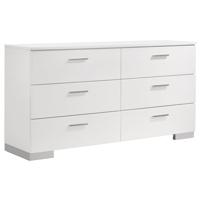 Felicity Dresser