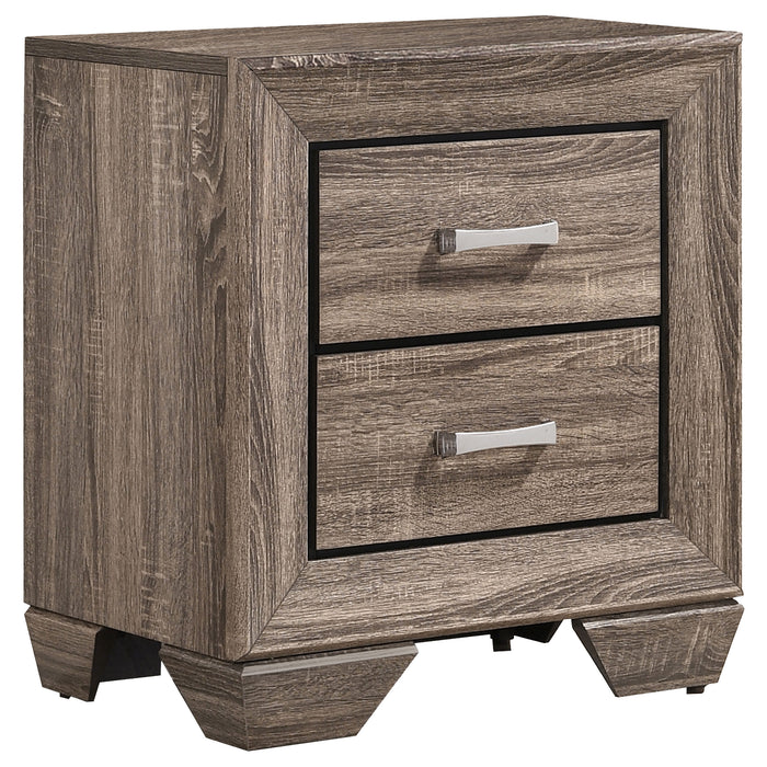 Kauffman Bedroom Set