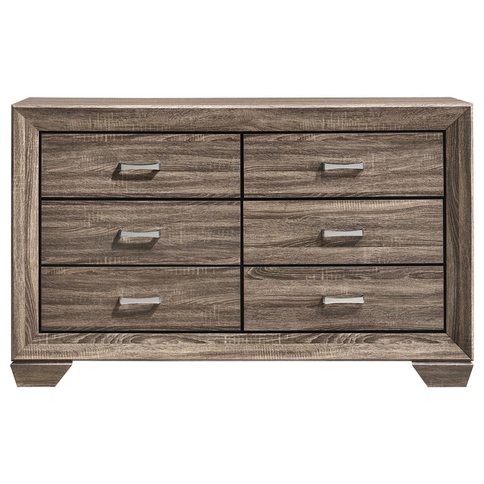 Kauffman Bedroom Set