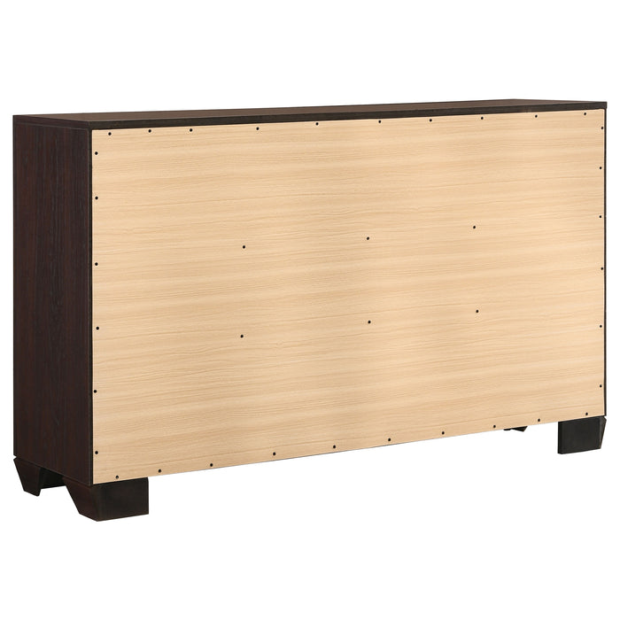 Kauffman Bedroom Set