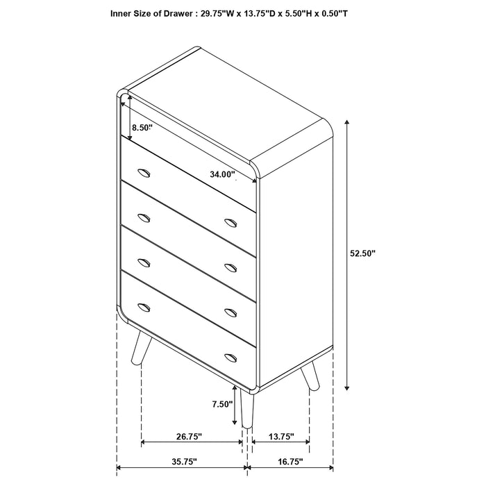 Robyn Bedroom Set