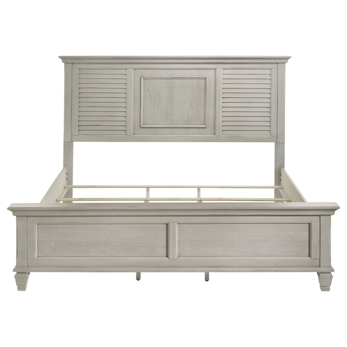 Franco Panel Bed