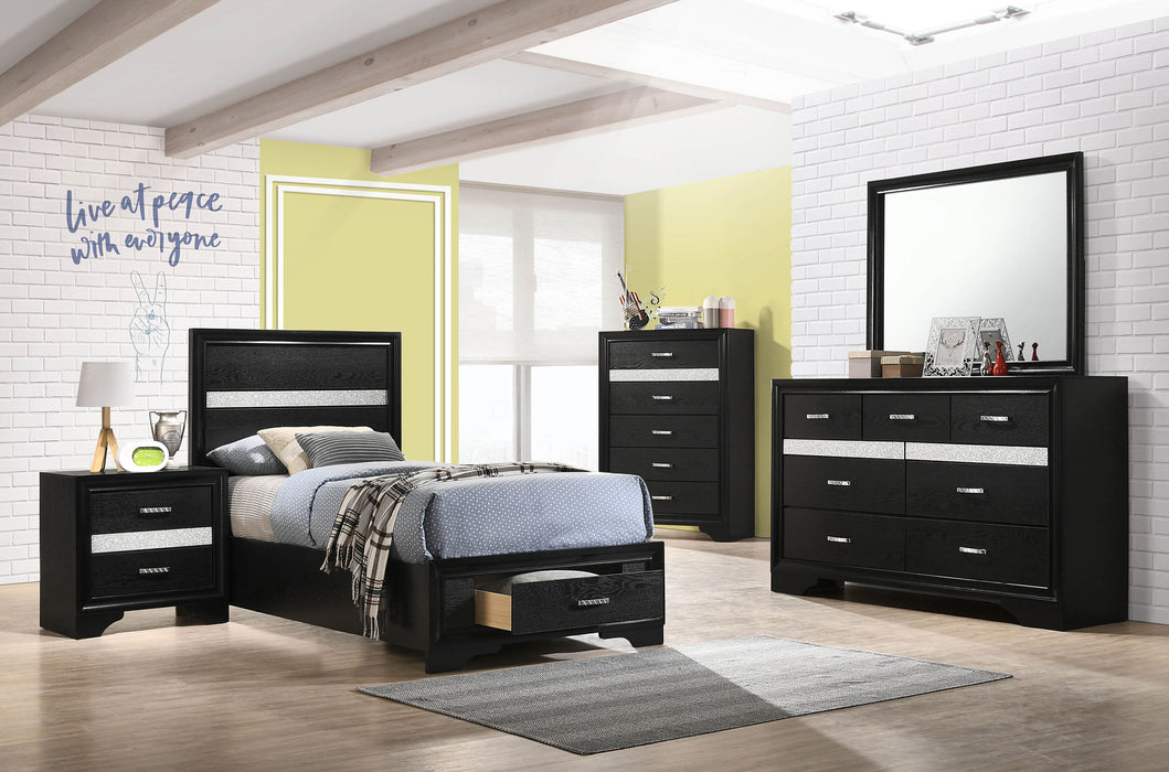 Miranda Bedroom Set