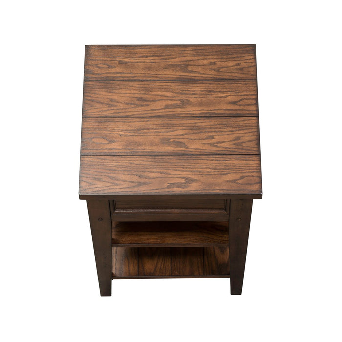 Lake House Chair Side Table