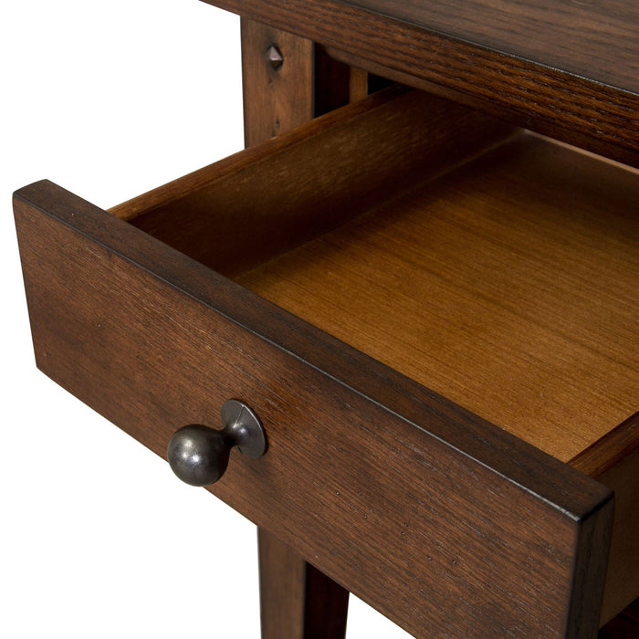 Lake House Chair Side Table