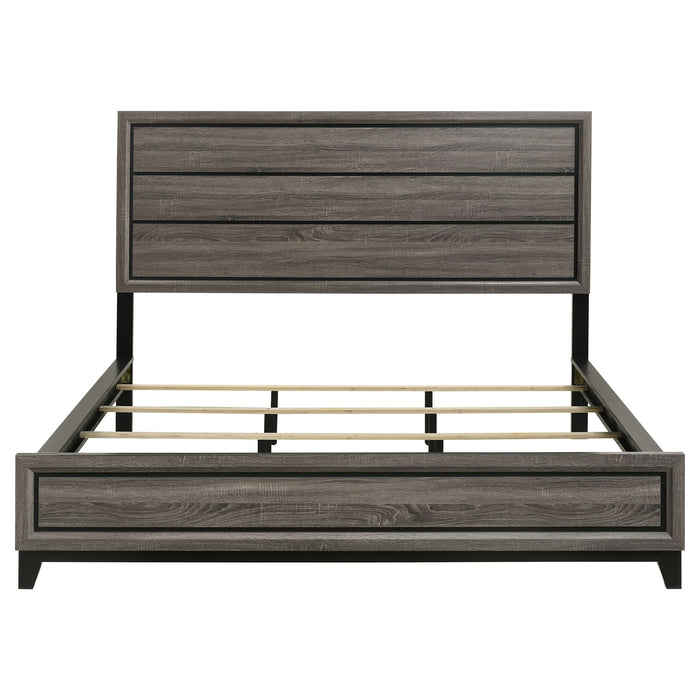 Watson Panel Bed