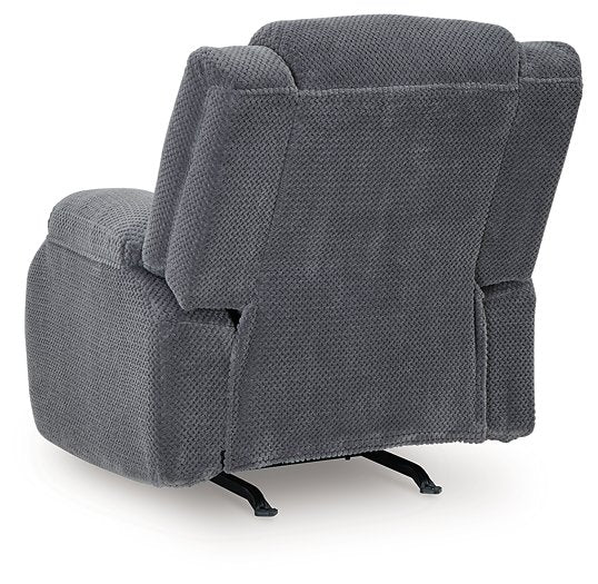 Observation Power Recliner