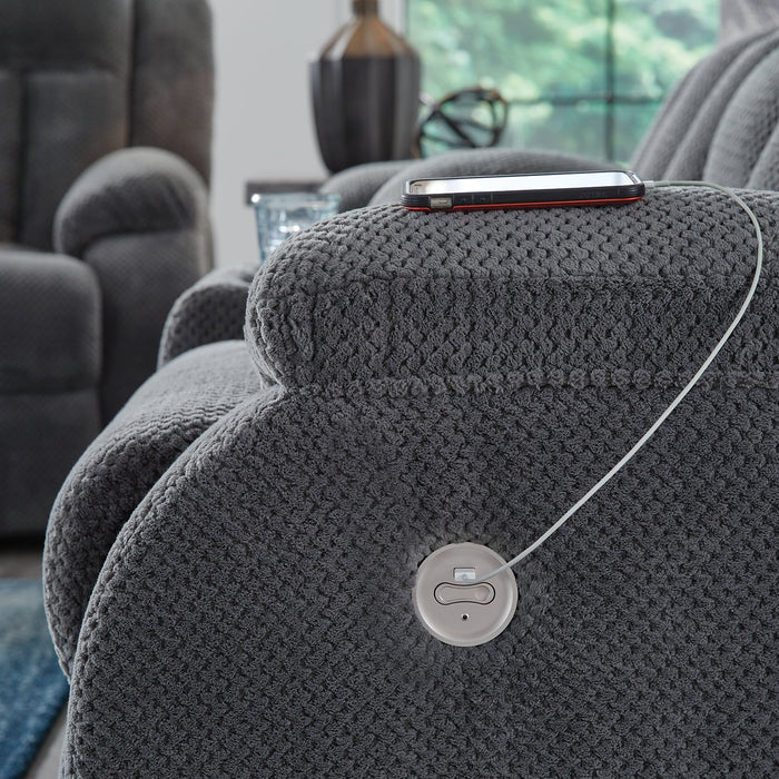 Observation Power Recliner