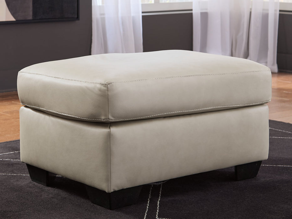 Santorine Ottoman