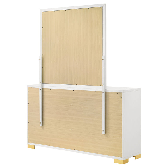 Marceline Dresser with Mirror