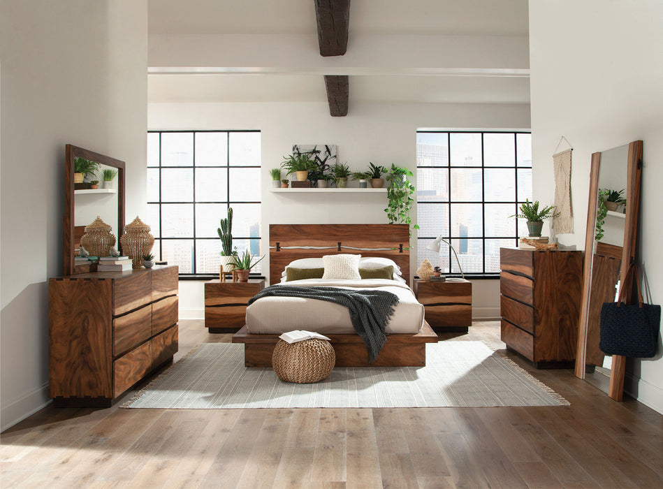 Winslow Dresser with Mirror