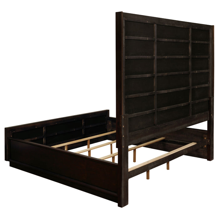 Durango Panel Bed