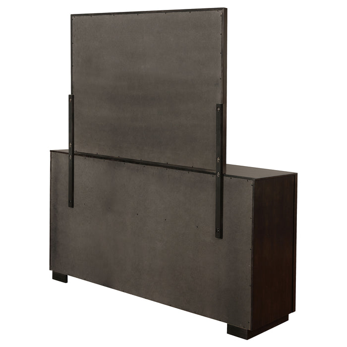 Durango Dresser with Mirror