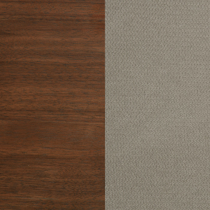 Maderia Panel Bed