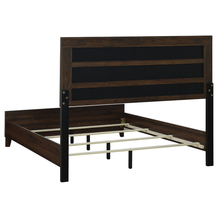 Welsley Panel Bed