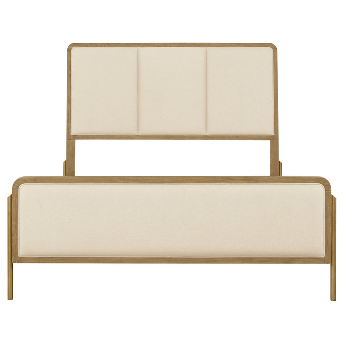 Arini Panel Bed