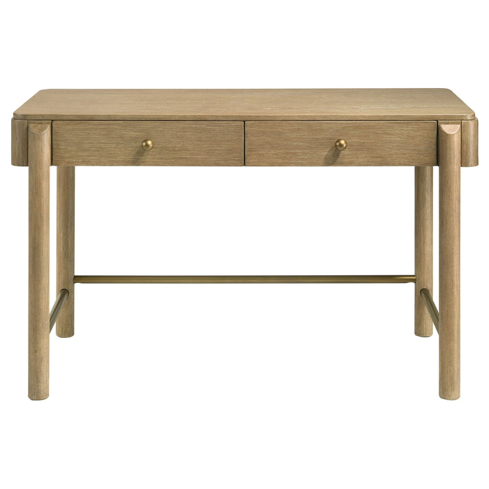 Arini Makeup Vanity Table with Wall Mirror