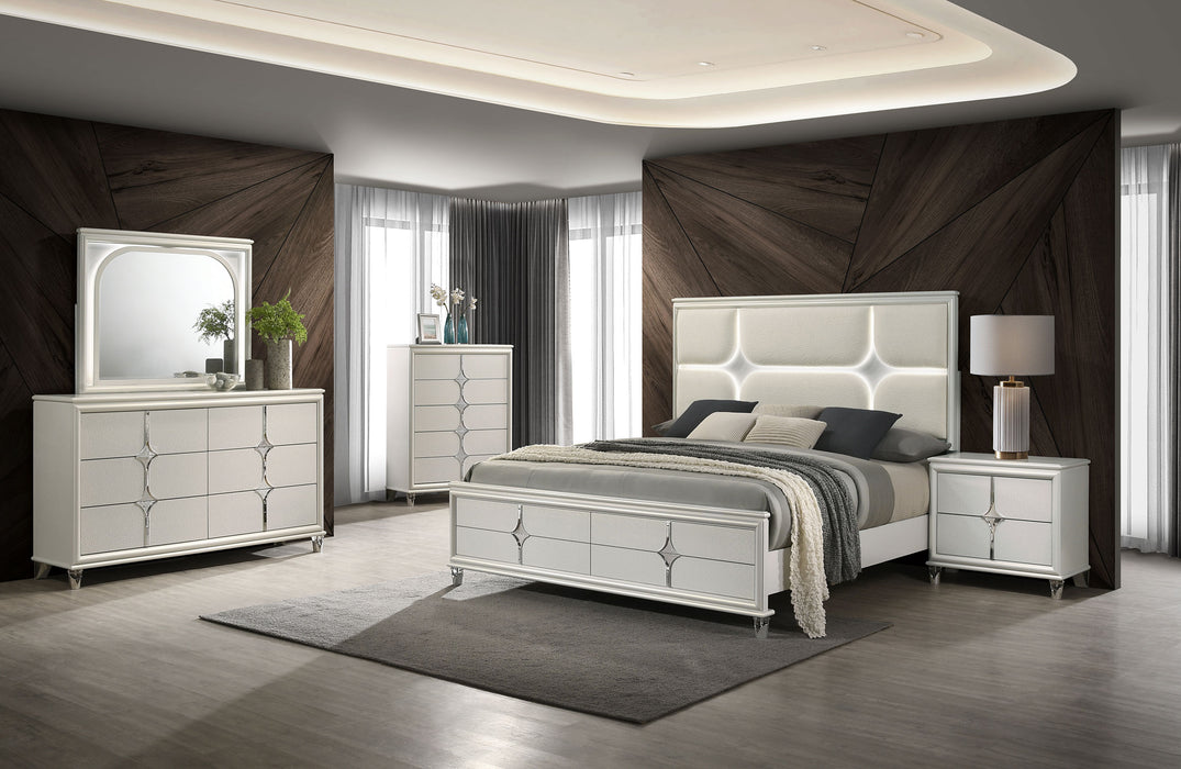 Olivia Chest of Drawers