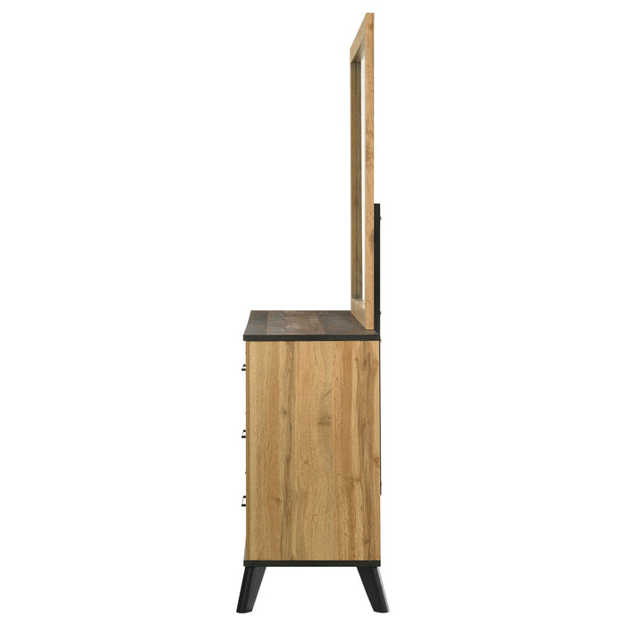 Kaywood Dresser with Mirror