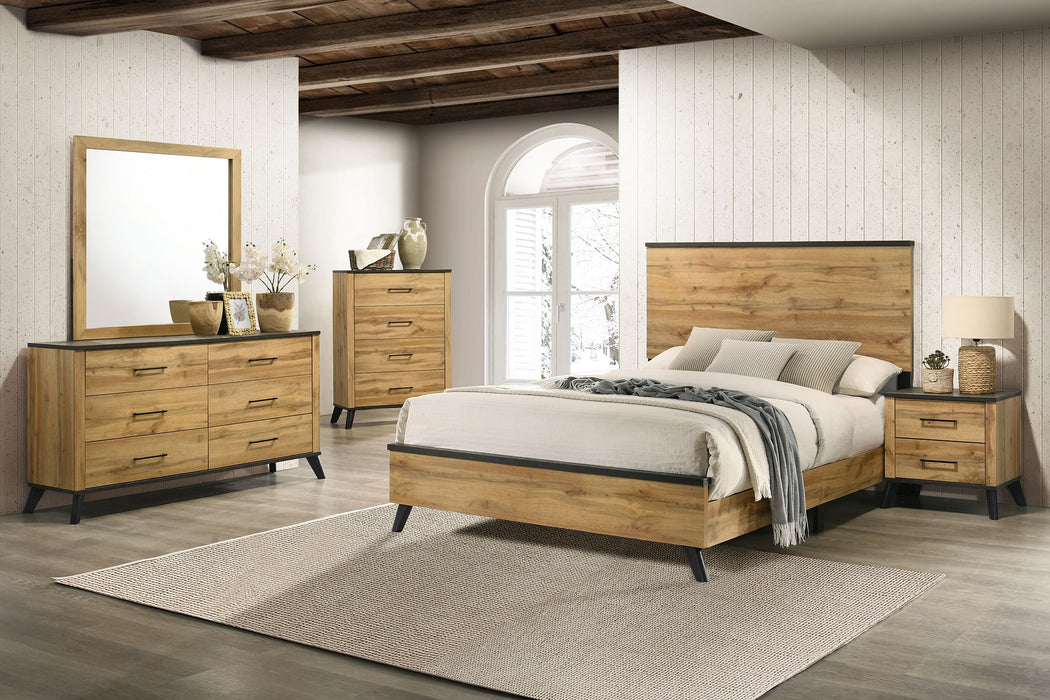 Kaywood Dresser with Mirror