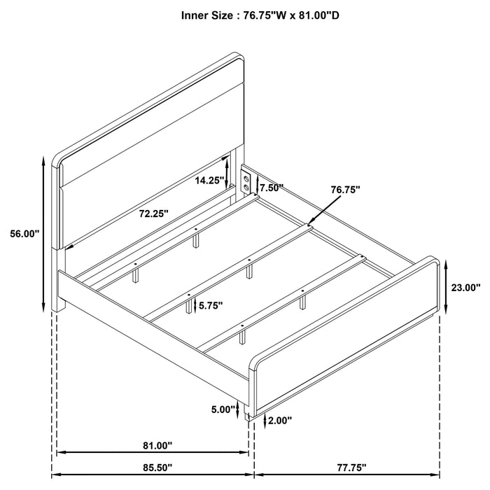 Ladera Bedroom Set