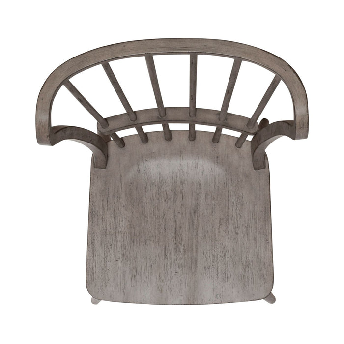 River Place Windsor Back Side Chair (RTA)