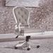 Liberty Magnolia Manor Jr Executive Desk Chair in Antique White image