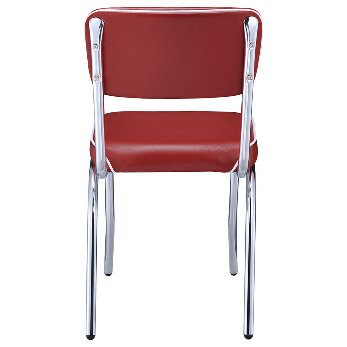 Retro Dining Side Chair